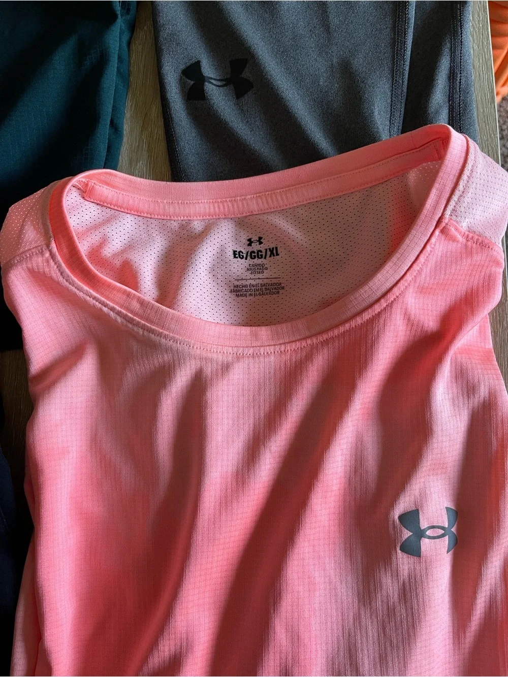 Under Armour dark forest
